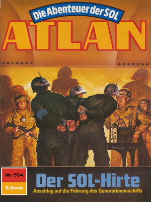 cover image of Atlan 554